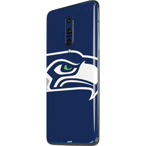 NFL Seattle Seahawks Large Logo OnePlus 7 Pro Skin