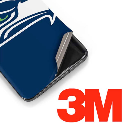 NFL Seattle Seahawks Large Logo OnePlus 7 Pro Skin