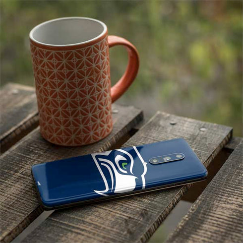 NFL Seattle Seahawks Large Logo OnePlus 7 Pro Skin