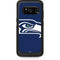 NFL Seattle Seahawks Large Logo Otterbox Commuter Galaxy Skin