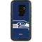 NFL Seattle Seahawks Large Logo Otterbox Defender Galaxy Skin