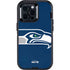 NFL Seattle Seahawks Large Logo Otterbox Defender iPhone Skin