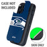 NFL Seattle Seahawks Large Logo Otterbox Defender iPhone Skin