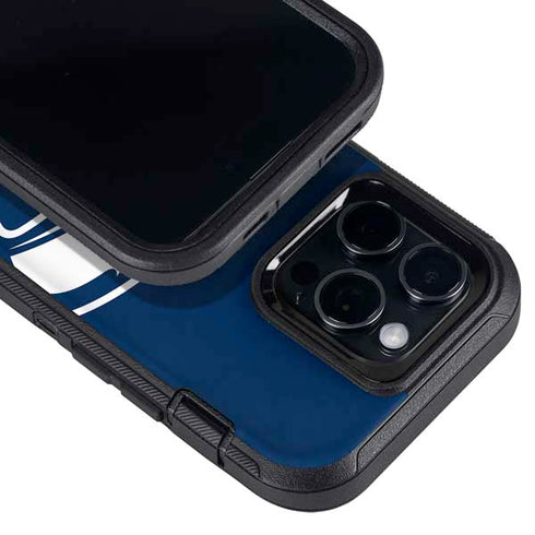 NFL Seattle Seahawks Large Logo Otterbox Defender iPhone Skin