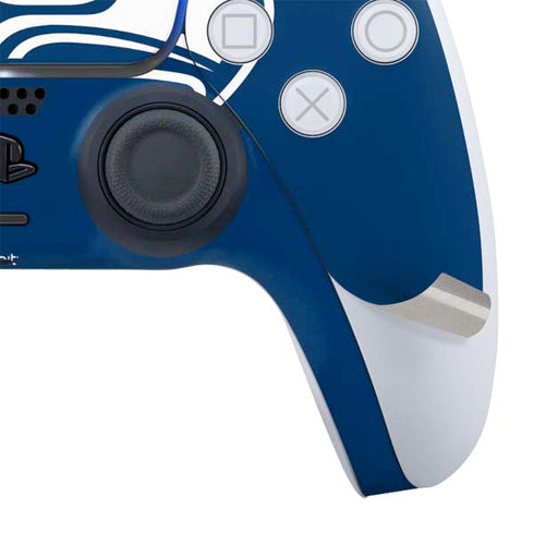 NFL Seattle Seahawks Large Logo PS5 Bundle Skin