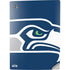 NFL Seattle Seahawks Large Logo PS5 Digital Edition Console Skin