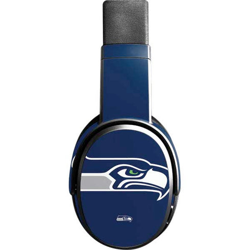 NFL Seattle Seahawks Large Logo Skullcandy Crusher Wireless Skin