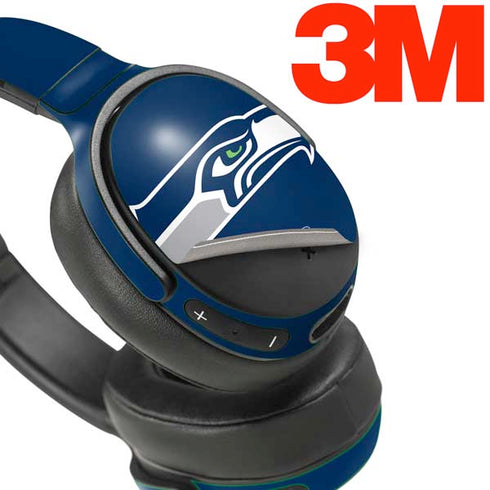 NFL Seattle Seahawks Large Logo Skullcandy Venue Skin