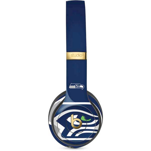 NFL Seattle Seahawks Large Logo Studio Wireless 3 Skin