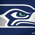 NFL Seattle Seahawks Large Logo Surface Book 2 15in Skin