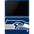 NFL Seattle Seahawks Large Logo Surface Pro 6 Skin