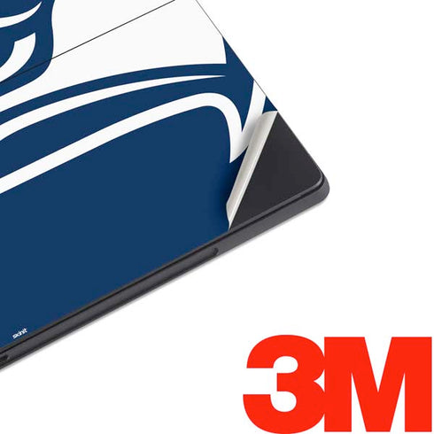 NFL Seattle Seahawks Large Logo Surface Pro 6 Skin