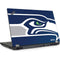 NFL Seattle Seahawks Large Logo Lenovo ThinkPad Skin