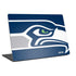 NFL Seattle Seahawks Large Logo Universal Laptop 12in (9.8 x 6.8in) Skin