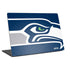 NFL Seattle Seahawks Large Logo Universal Laptop 14in (11.4 x 8.2in) Skin
