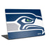 NFL Seattle Seahawks Large Logo Universal Laptop 16in (13 x 9.4in) Skin