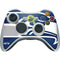 NFL Seattle Seahawks Large Logo Xbox 360 Wireless Controller Skin