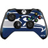 NFL Seattle Seahawks Large Logo Xbox One Controller Skin