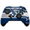 NFL Seattle Seahawks Large Logo Xbox One Elite Controller Skin