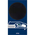 NFL Seattle Seahawks Large Logo Xbox Series S Bundle Skin