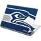 NFL Seattle Seahawks Large Logo Yoga 910 2-in-1 14in Touch-Screen Skin