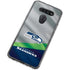 NFL Seattle Seahawks LG K51/Q51 Clear Case
