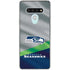 NFL Seattle Seahawks LG Stylo 6 Clear Case