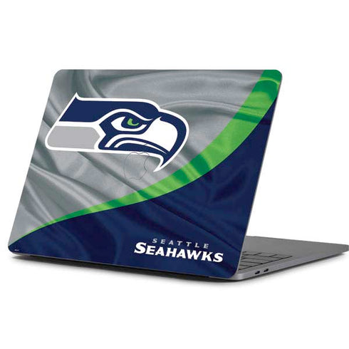 NFL Seattle Seahawks Apple MacBook Pro 13-inch Skin