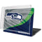 NFL Seattle Seahawks MacBook Pro 13in (2020) Case plus Skin