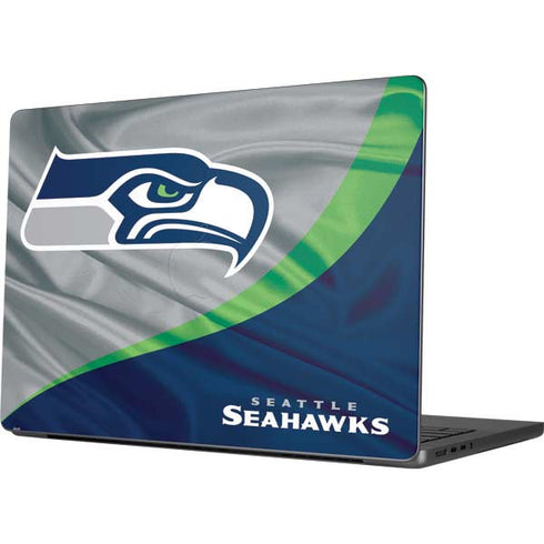 NFL Seattle Seahawks MacBook Pro 14in (2021-24) Skin