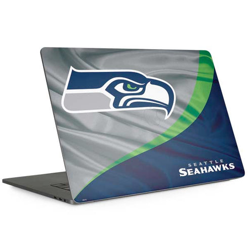 NFL Seattle Seahawks Apple MacBook Pro 15-inch Skin