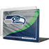NFL Seattle Seahawks MacBook Pro 16in (2021-25) Case plus Skin