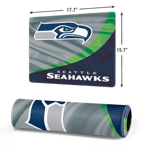 NFL Seattle Seahawks Gaming Mouse Pad