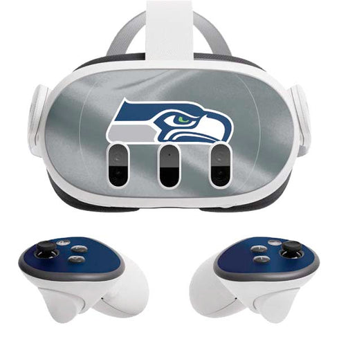 NFL Seattle Seahawks Meta Quest 3 Skin