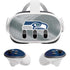 NFL Seattle Seahawks Meta Quest 3 Skin