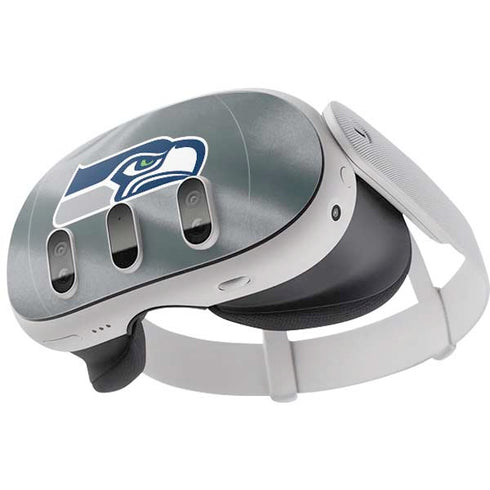 NFL Seattle Seahawks Meta Quest 3 Skin