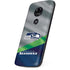 NFL Seattle Seahawks Moto E5 Play Skin