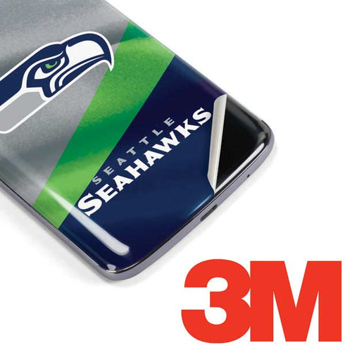 NFL Seattle Seahawks Moto E5 Plus Skin