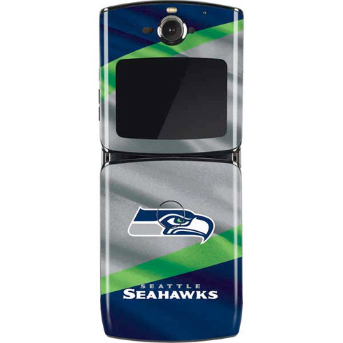 NFL Seattle Seahawks Motorola RAZR Skin
