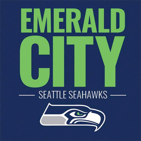 NFL Seattle Seahawks Team Motto Nintendo 2DS XL (2017) Skin