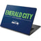 NFL Seattle Seahawks Team Motto Dell Chromebook Skin