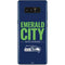 NFL Seattle Seahawks Team Motto Galaxy Note 8 Skin