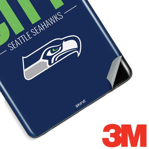 NFL Seattle Seahawks Team Motto Galaxy Note 8 Skin