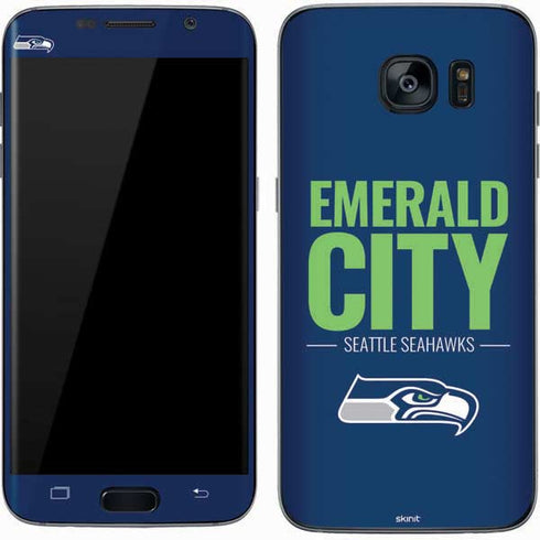 NFL Seattle Seahawks Team Motto Galaxy S7 Skin