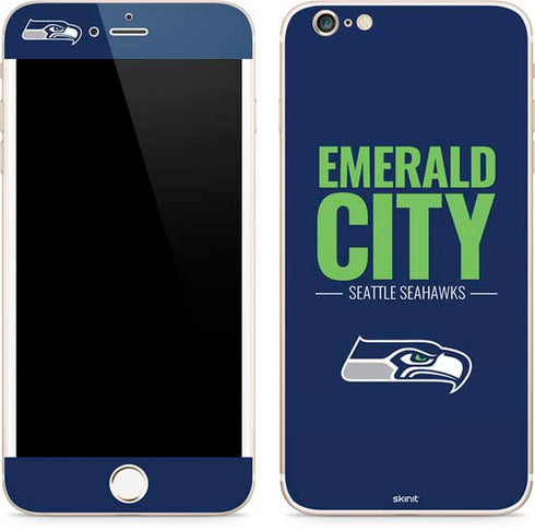 NFL Seattle Seahawks Team Motto iPhone 6/6s Plus Skin