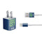 NFL Seattle Seahawks Team Motto iPhone Charger (5W USB) Skin