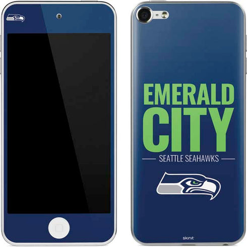 NFL Seattle Seahawks Team Motto Apple iPod Skin