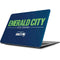 NFL Seattle Seahawks Team Motto Apple MacBook Skin