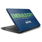 NFL Seattle Seahawks Team Motto HP Notebook Skin
