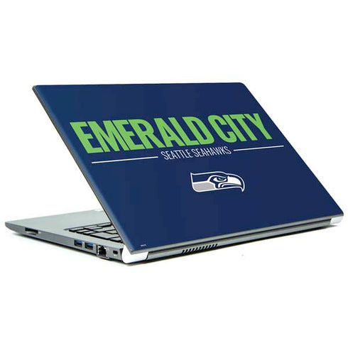 NFL Seattle Seahawks Team Motto Portege Z30t/Z30t-A Skin